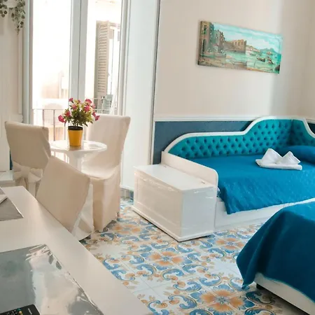 Couette-café Olimpo Degli Dei Naples