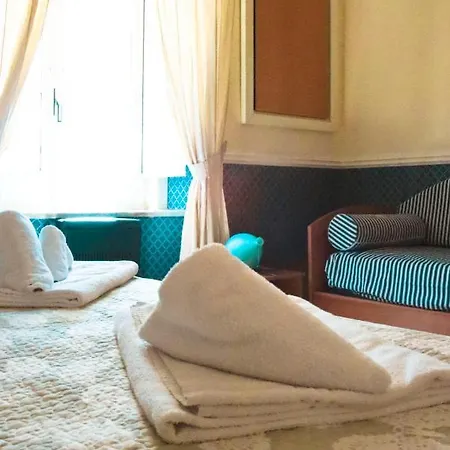 Olimpo Degli Dei Couette-café 3*