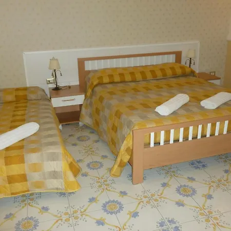 Olimpo Degli Dei B&B 나폴리