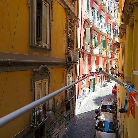 Bed & Breakfast Olimpo Degli Dei Napoli