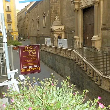 Olimpo Degli Dei Napoli
