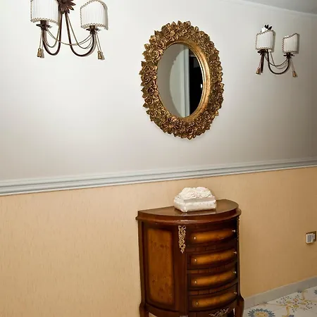 Couette-café Olimpo Degli Dei
