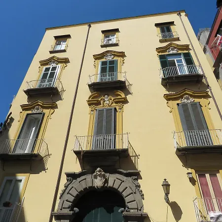 Olimpo Degli Dei Νάπολη