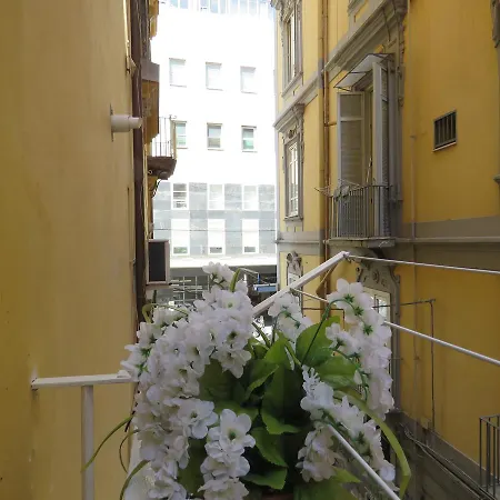 Couette-café Olimpo Degli Dei