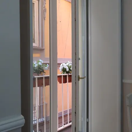 Olimpo Degli Dei Couette-café Naples