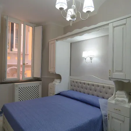 Couette-café Olimpo Degli Dei