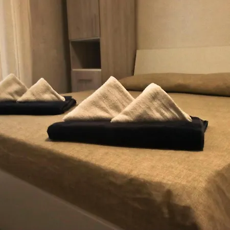 Olimpo Degli Dei 3* Naples