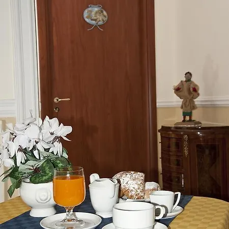 Bed & Breakfast Olimpo Degli Dei Naples