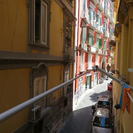 Olimpo Degli Dei Bed & Breakfast